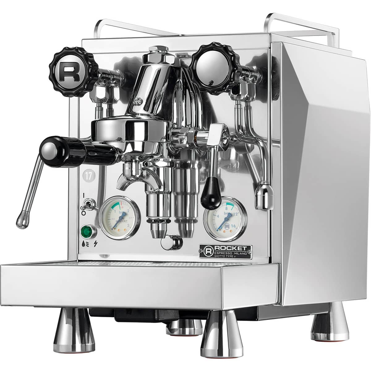 Giotto Cronometro V Espressomaskine