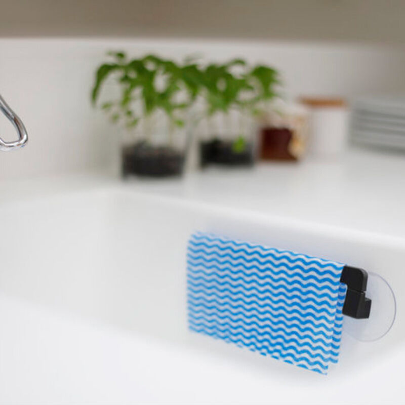 Disktrasehållare Plast grå