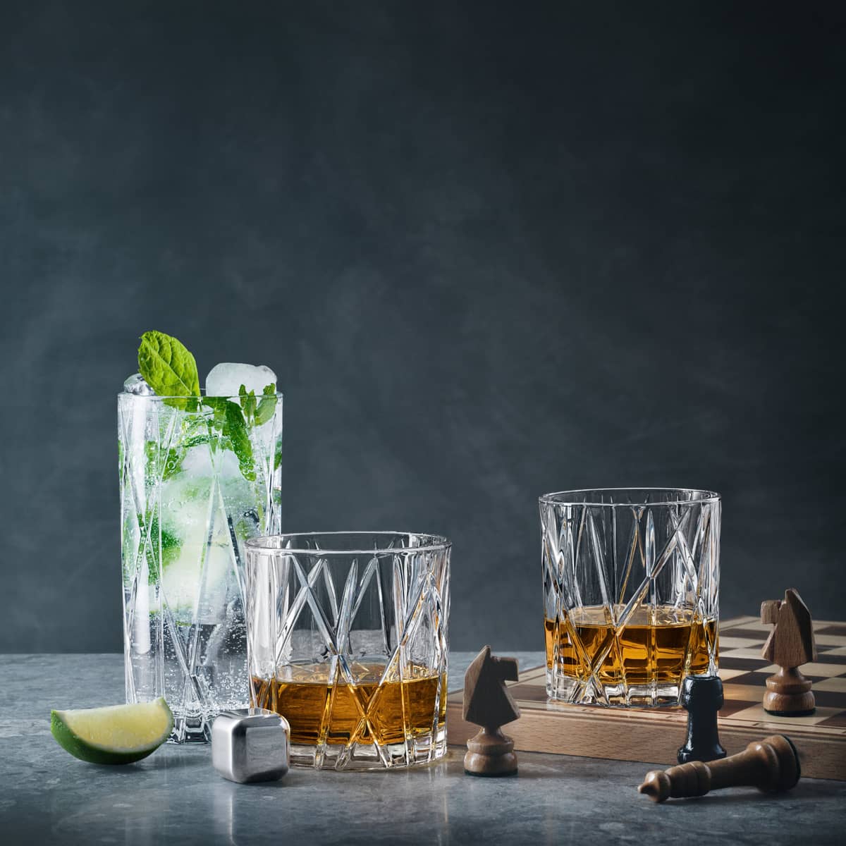 City Highball, 4 stk.