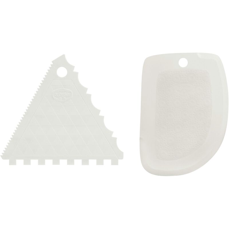 Kakkukampa ja taikinakaavin11 cm