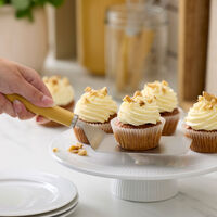 Emma palettkniv stål 26 cm, curry