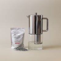 Brus Kande med vandfilter 1,6 liter