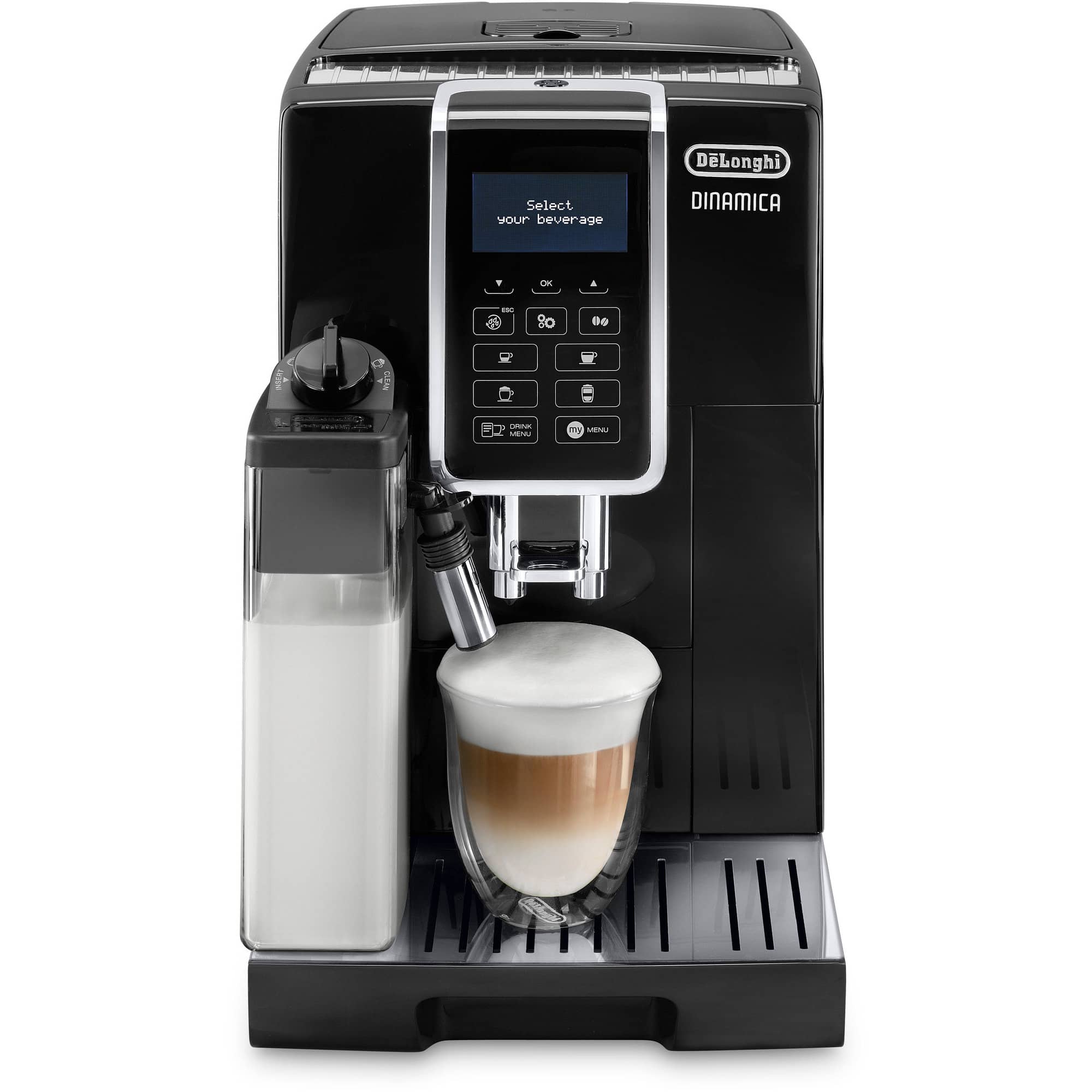Produktfoto för DeLonghi Kaffemaskin ECAM 350.55.B