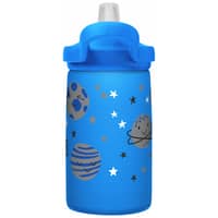Eddy+ Kids SST vattenflaska 0,35 liter, space smiles