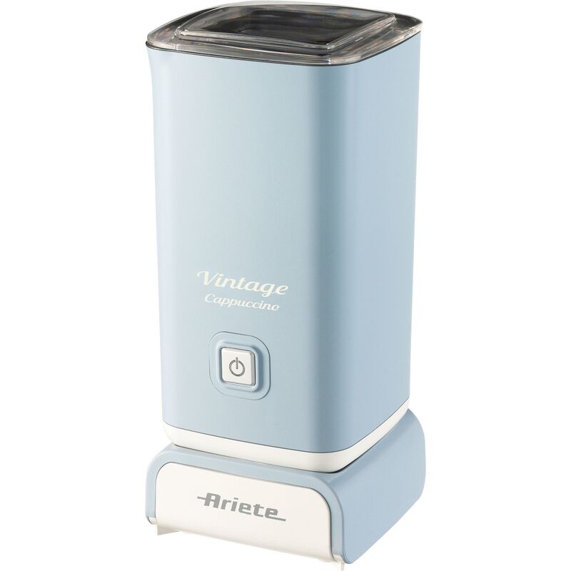 Vintage mjölkskummare Blå