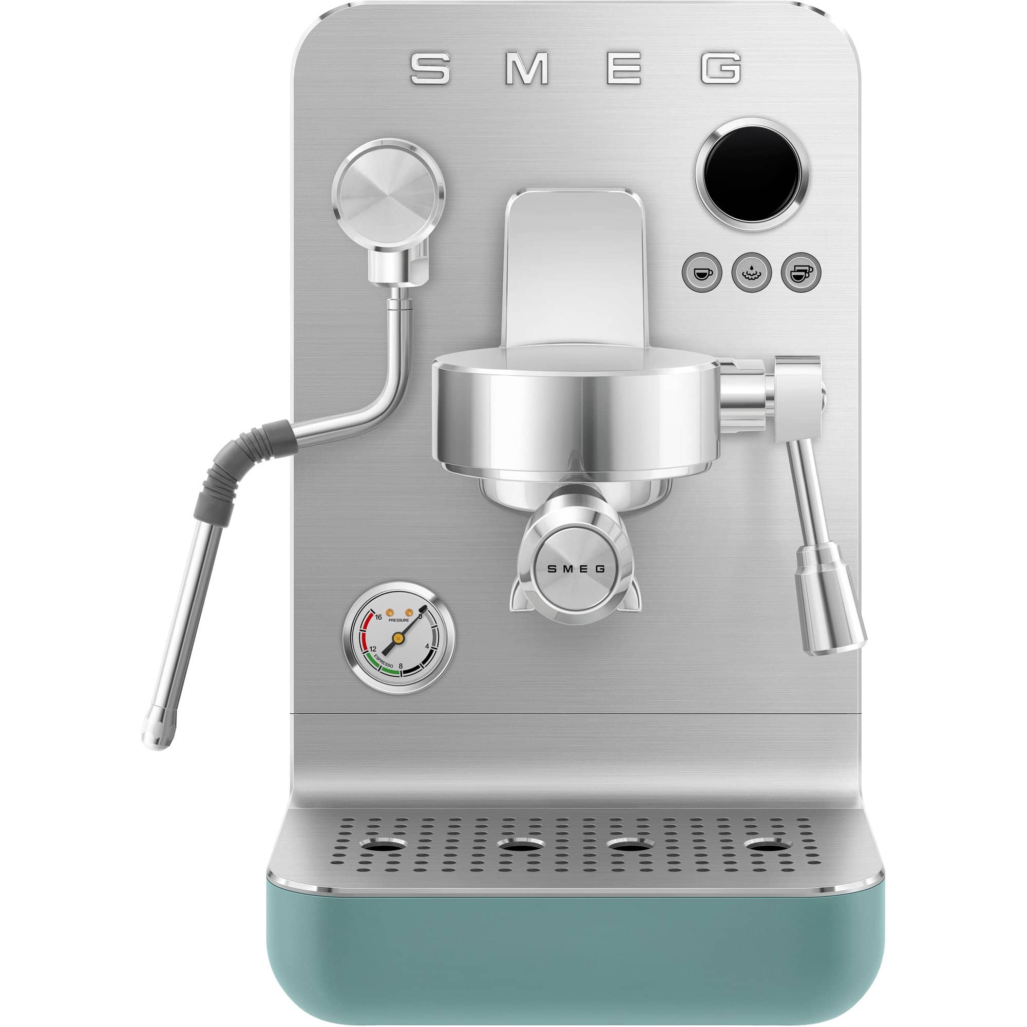 Espressomaskine Emerald Green