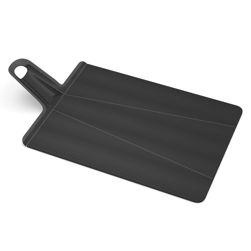 Chop2Pot™ Plus leikkuulauta 45 x 26 cm, musta