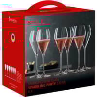 Special Glasses champagneglas 23 cl 6-pack