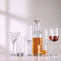 Luigi Bormioli Bach Champagneglas, 4 stk.