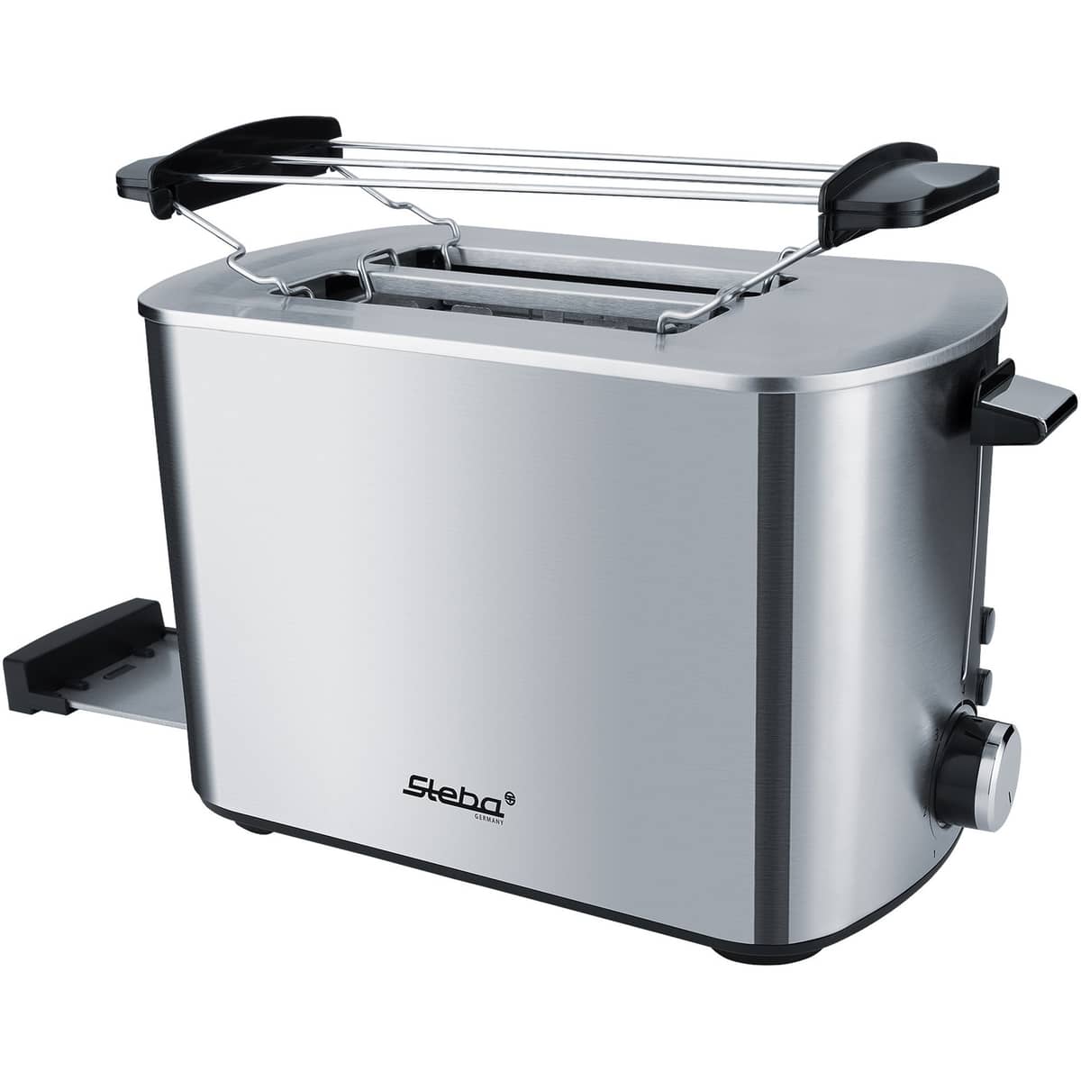 STTO20 Inox leivänpaahdin