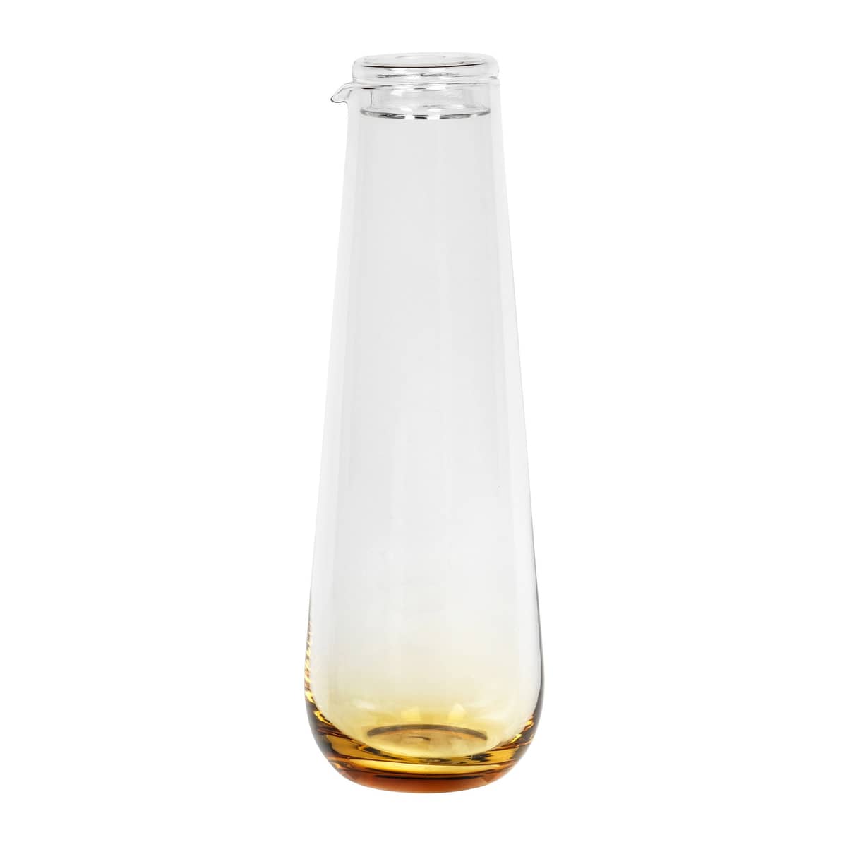 Amber karaffel 80 cl