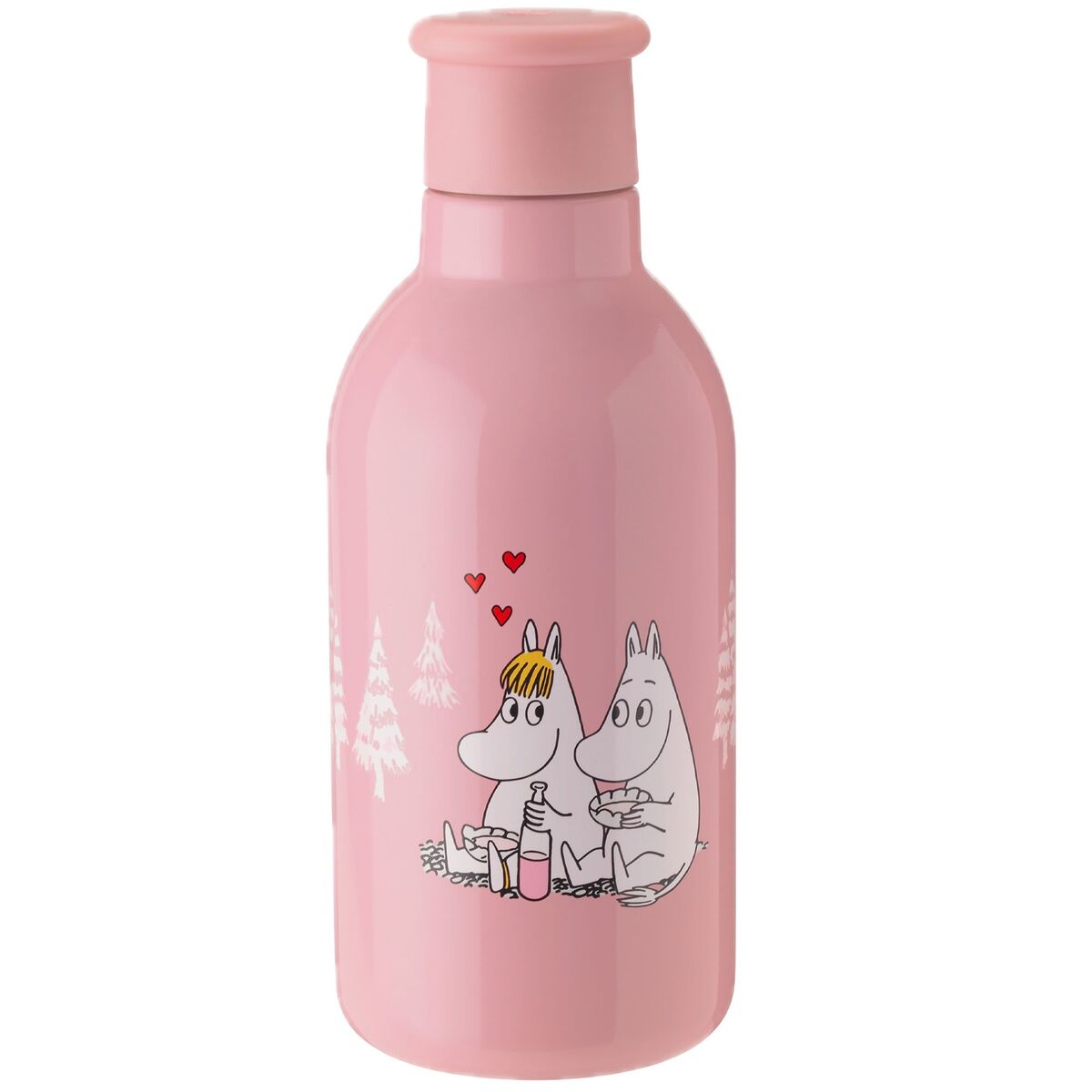 Drink-It termosflaska 0,5 liter, Moomin Love