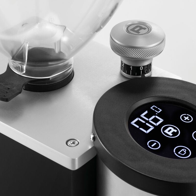 Faustino Appartamento Chrome/White