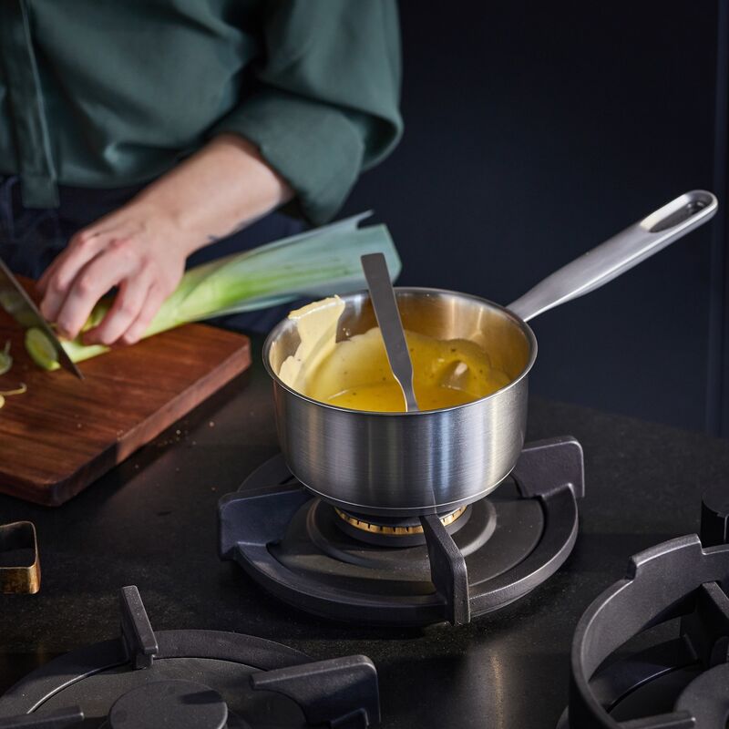 All Steel kattila, 1,5 litraa