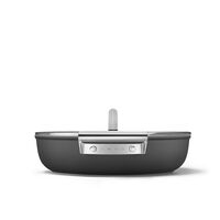 Paistokasari 28 cm, musta