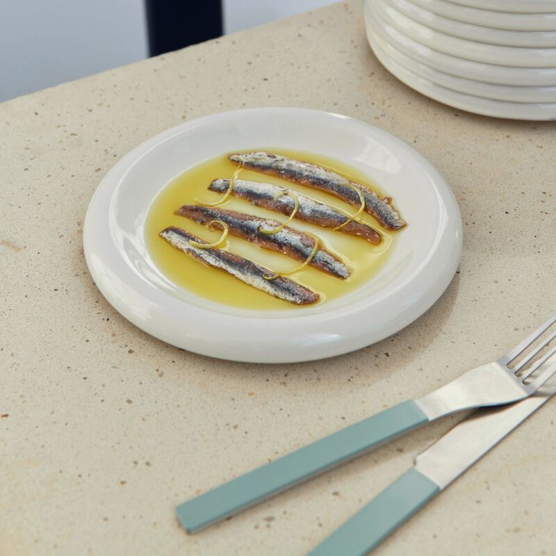 MVS aterinsetti 4 osaa, vihreä