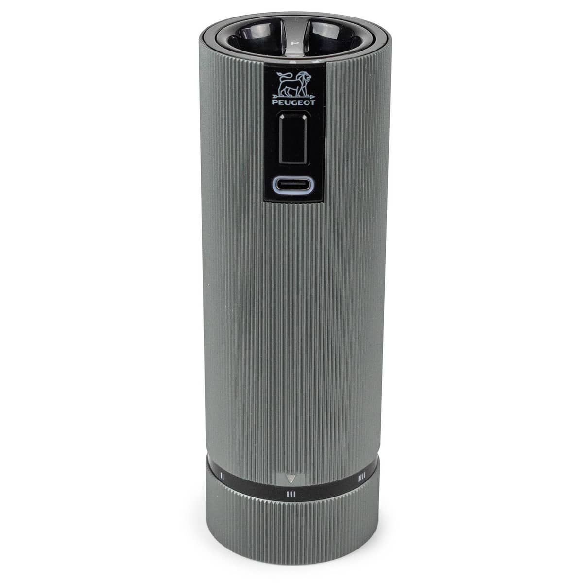 Line elektrisk peberkværn 15 cm, carbon