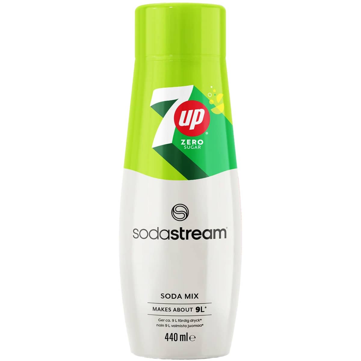 7UP Free Smakkoncentrat 440ml