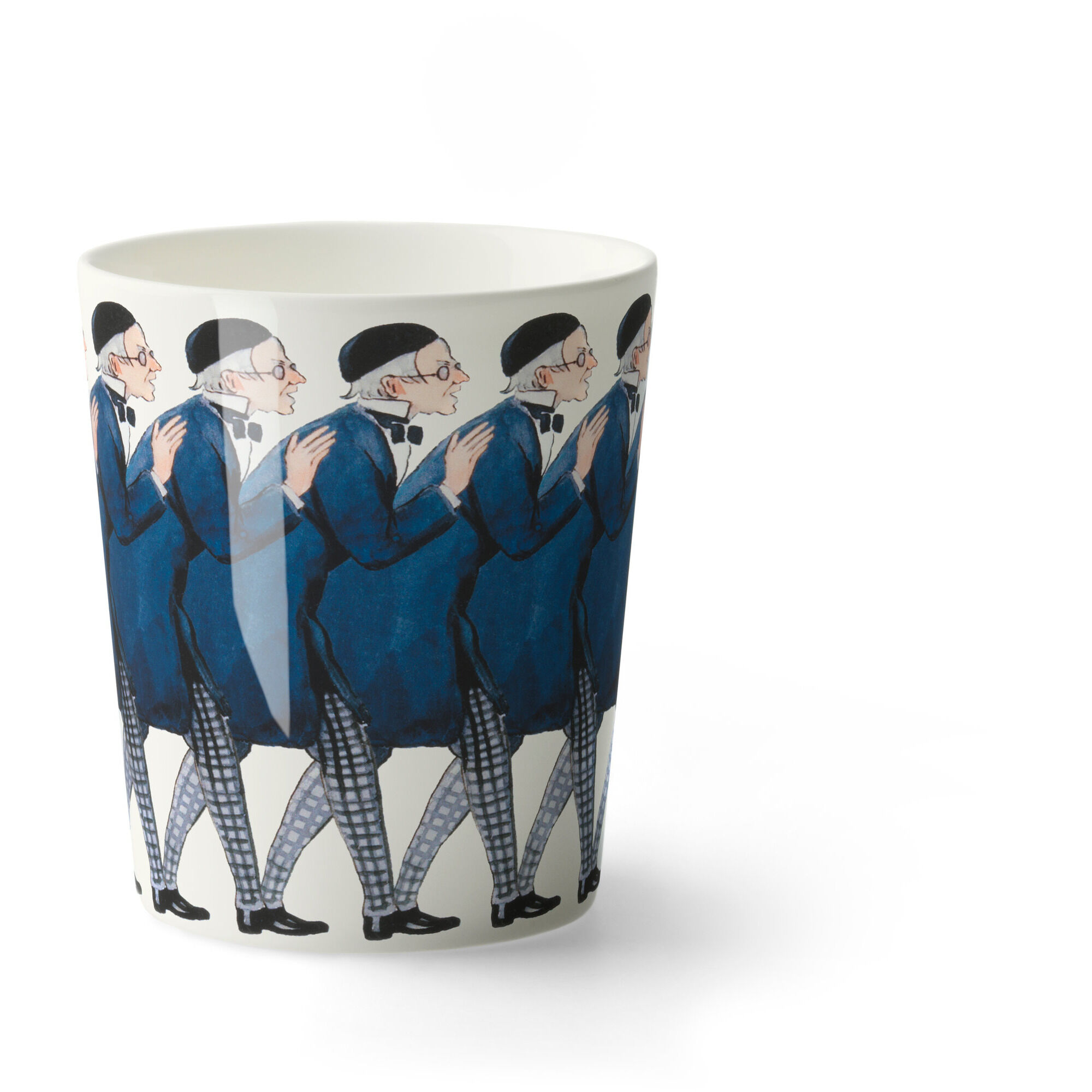 Design house stockholm Elsa Beskow, Little Willow Krus med hank