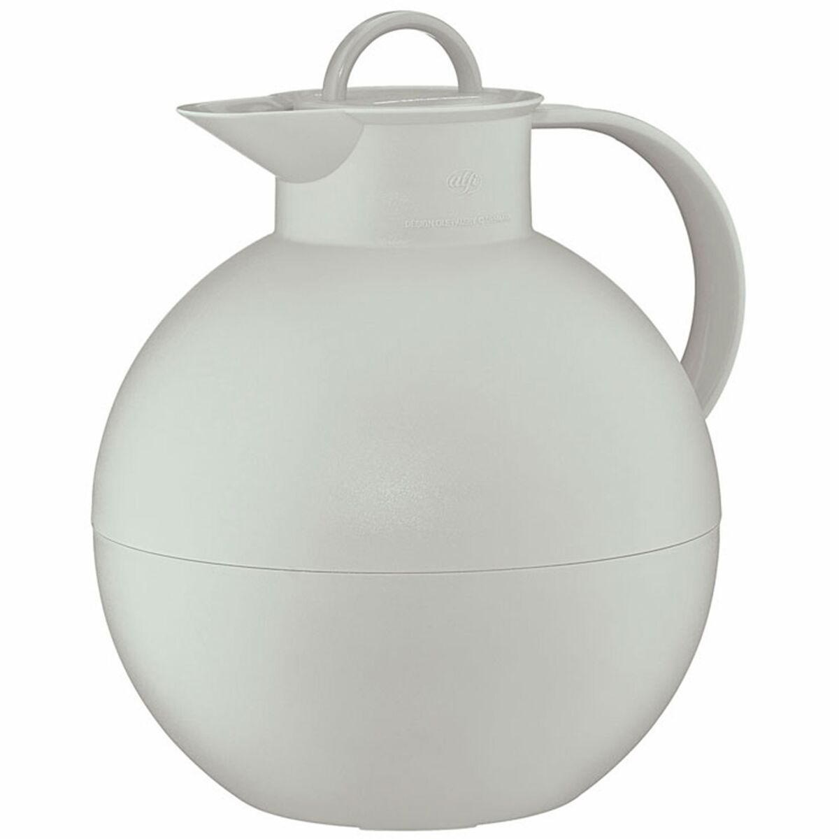 Kugle termokande 0,94 liter, desert grey