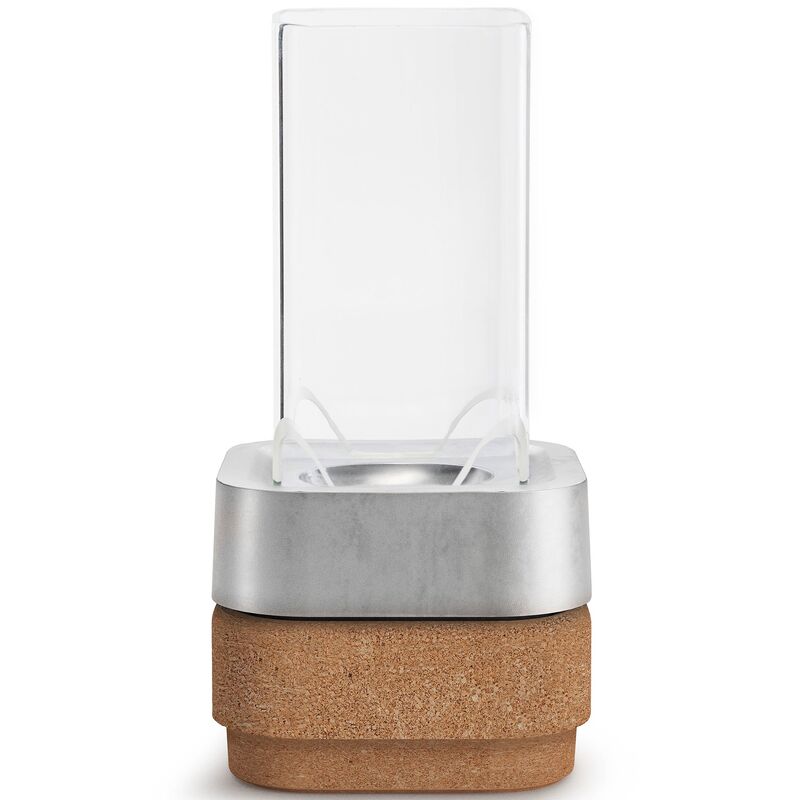 Presentkit, ettan korkskål, glashuva