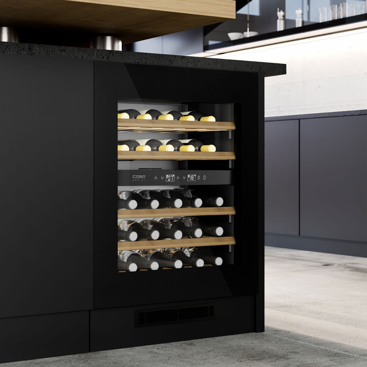 Caso WineDeluxe WD 36 vinskap
