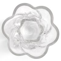 Bulb Twist sipulimaljakko 12 cm, kirkas