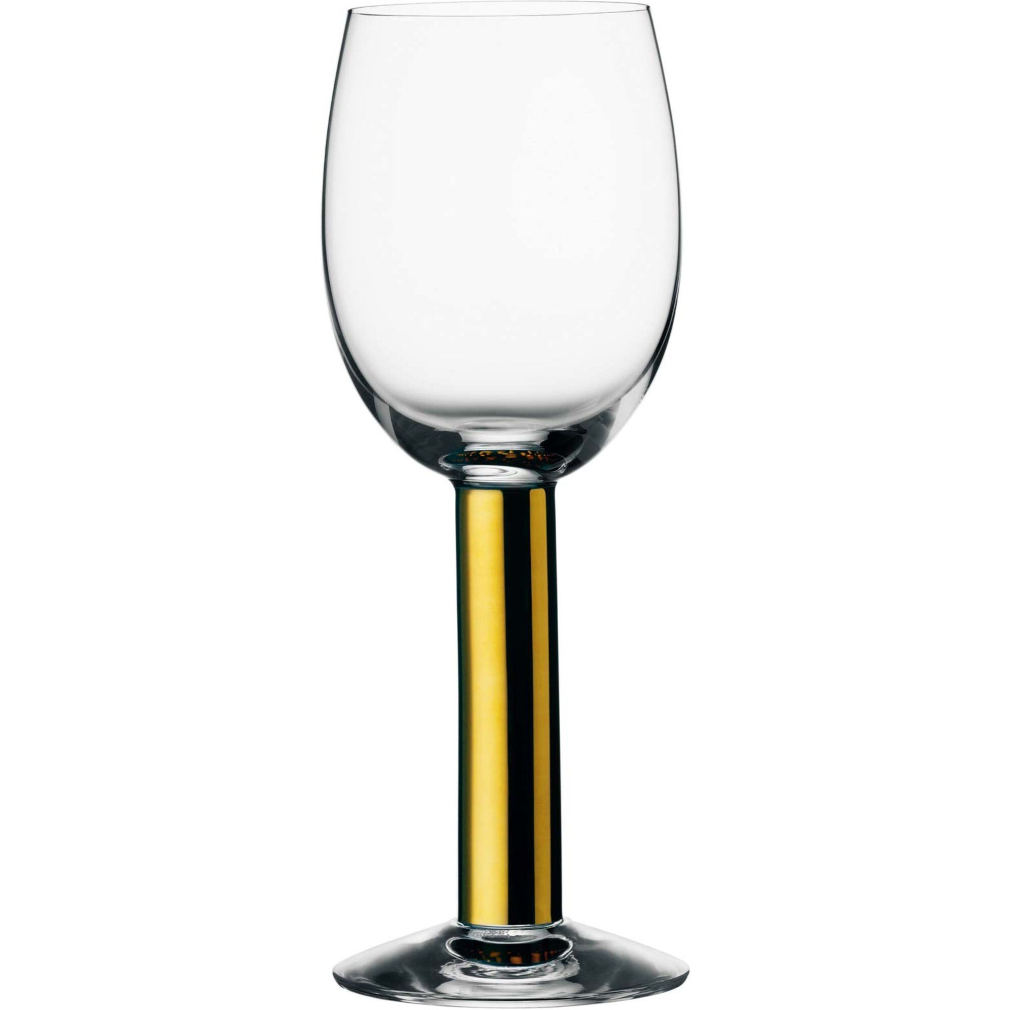 Orrefors Nobel ølglass 39 cl