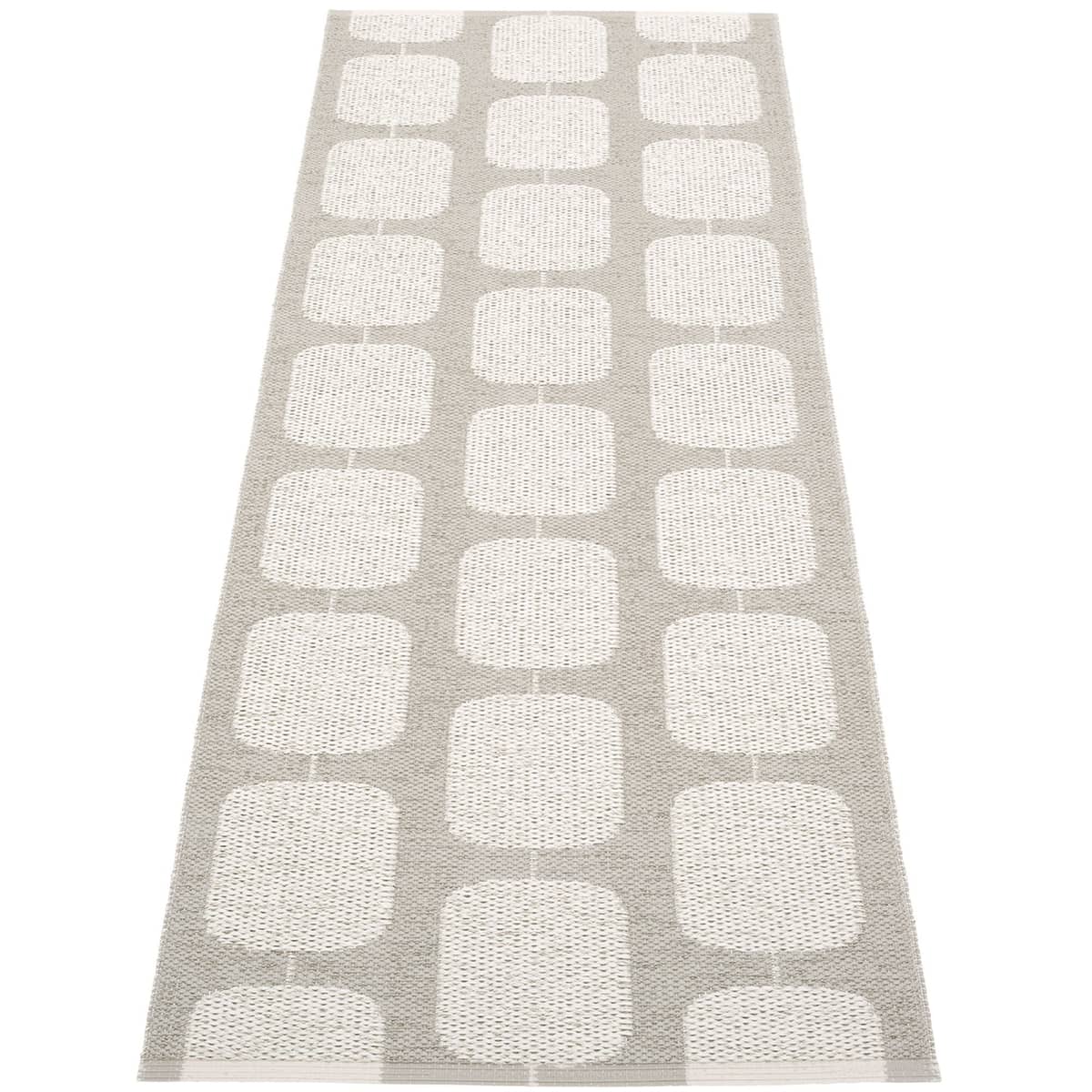 Matto Sten, 70 x 200 cm, warm grey/fossil