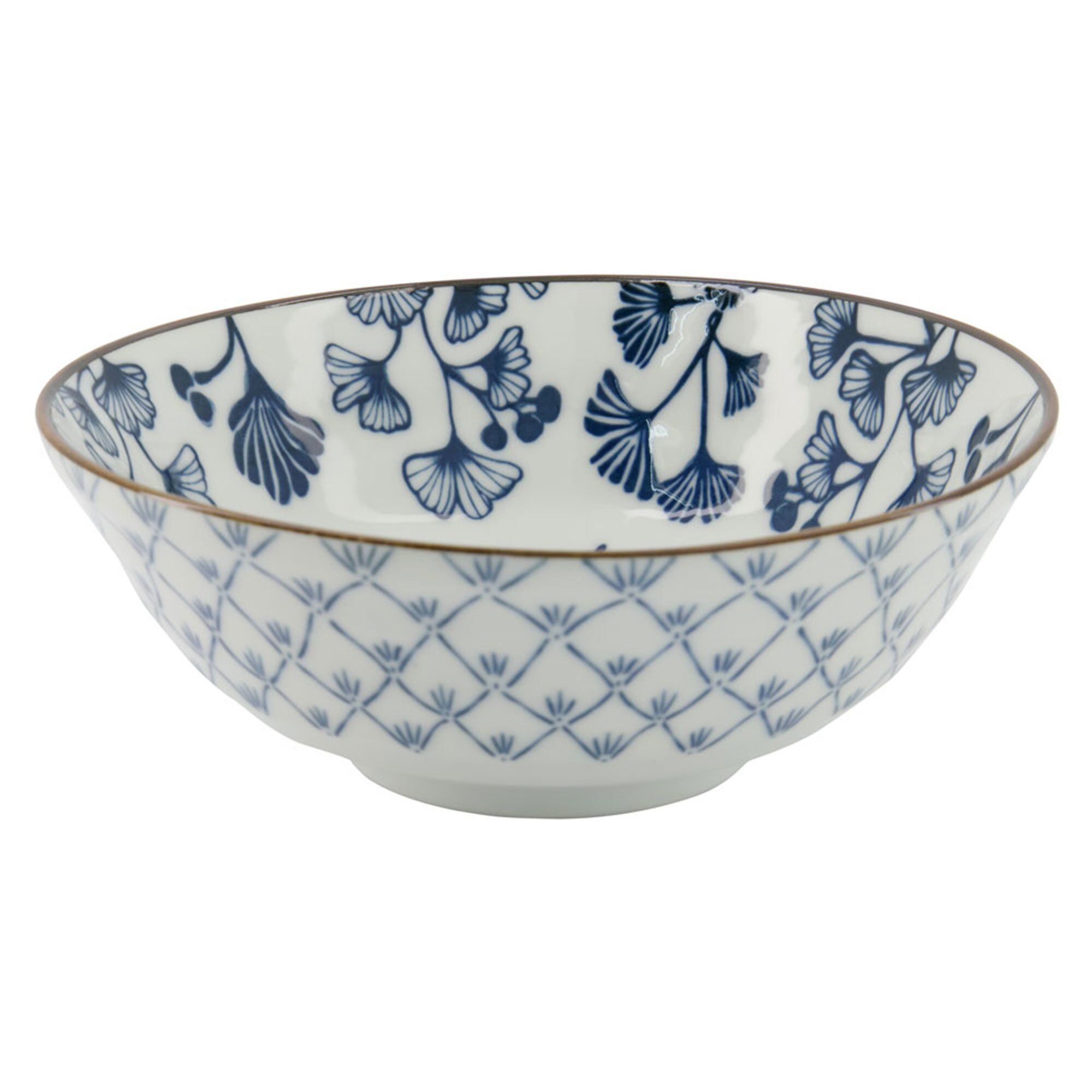 Alternativ bild 1 för Tokyo Design Studio Flora Japonica nudelskål, maple