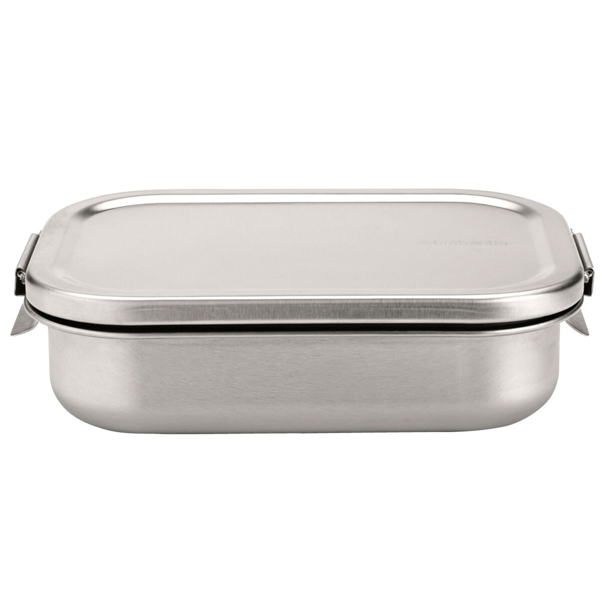 Make & Take matlåda M, matt stål