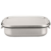 Make & Take matlåda M, matt stål