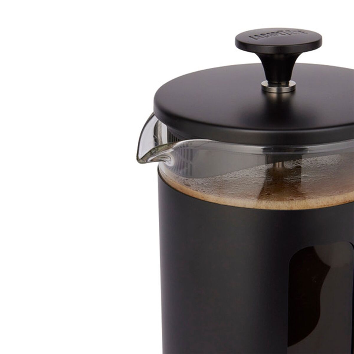 Close sheet
La Cafetière Pisa Pressopannu Musta 8 Kuppia