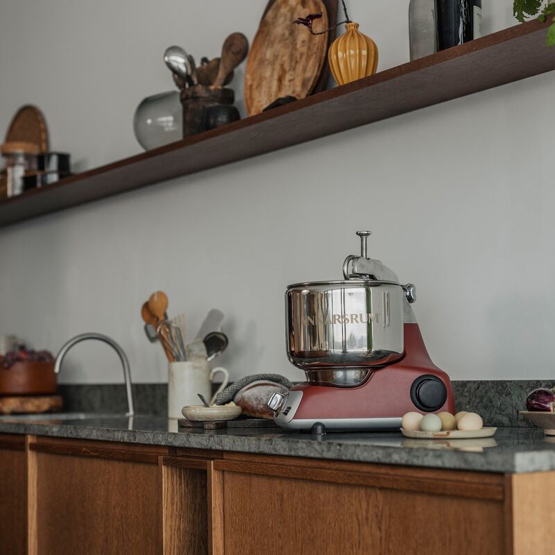 AKM6230 Yleiskone Original, rustic maroon