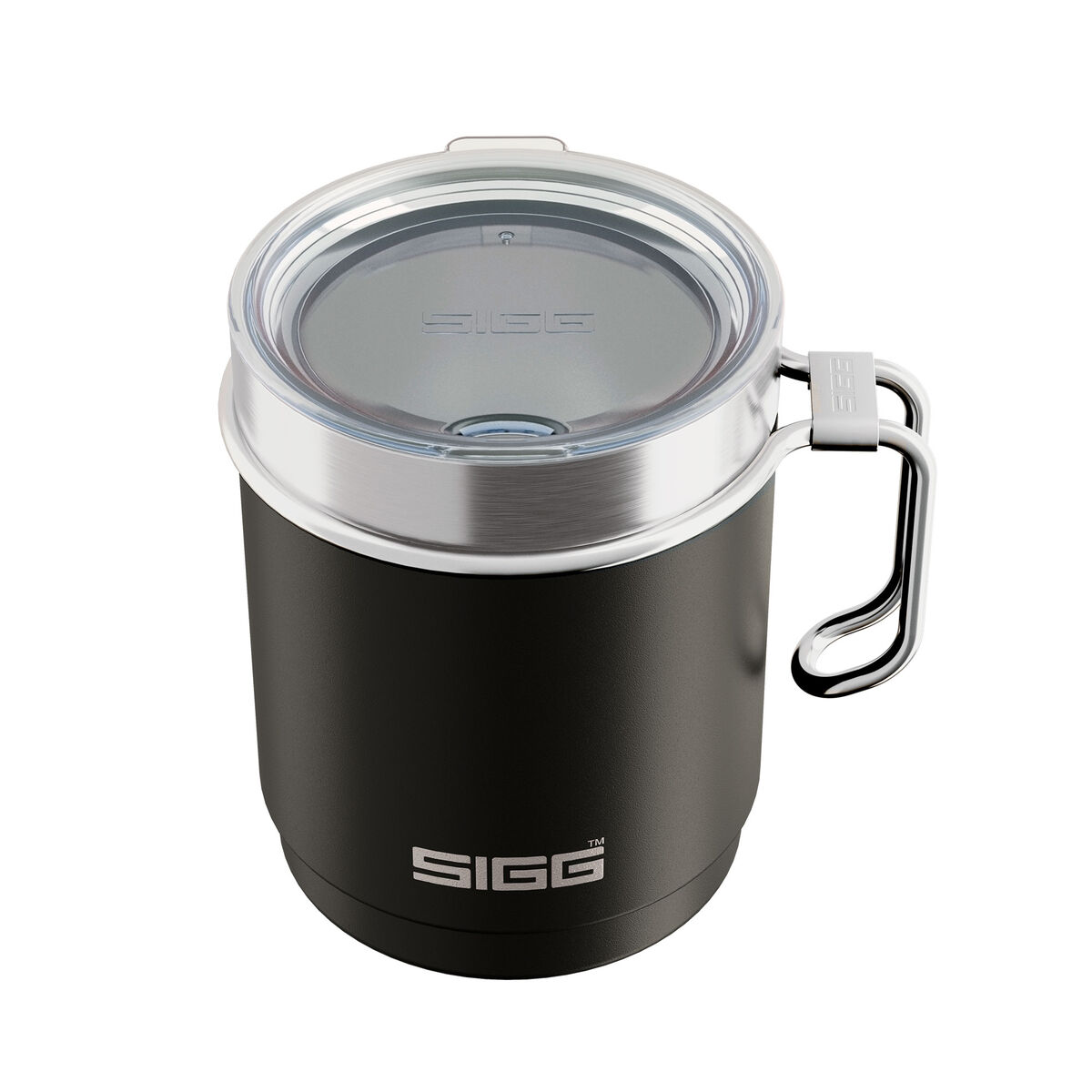 SIGG Travel mug 0,3 liter, night black