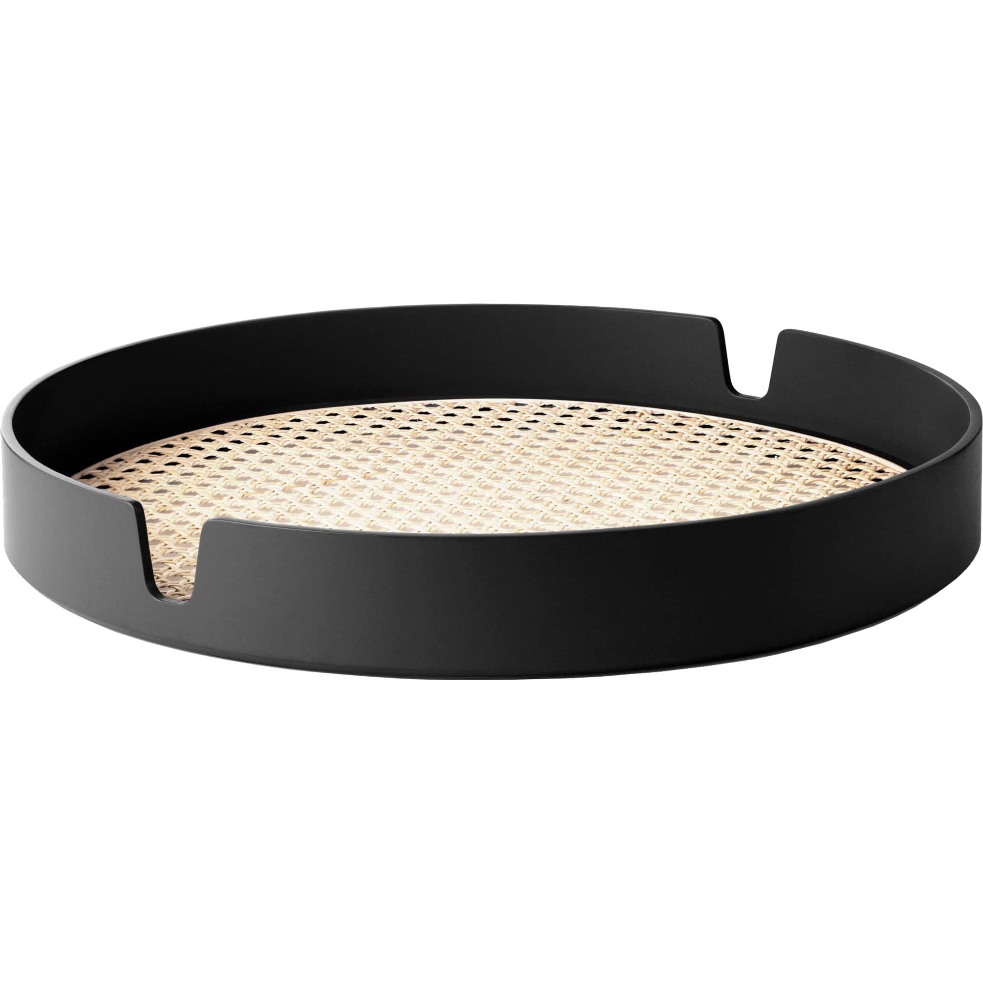 Produktfoto för Normann Copenhagen Salon Tray Ø40 Black