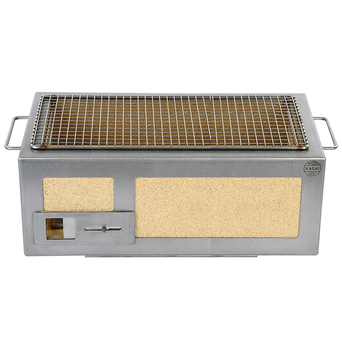 Konro Medium Long V2 grill