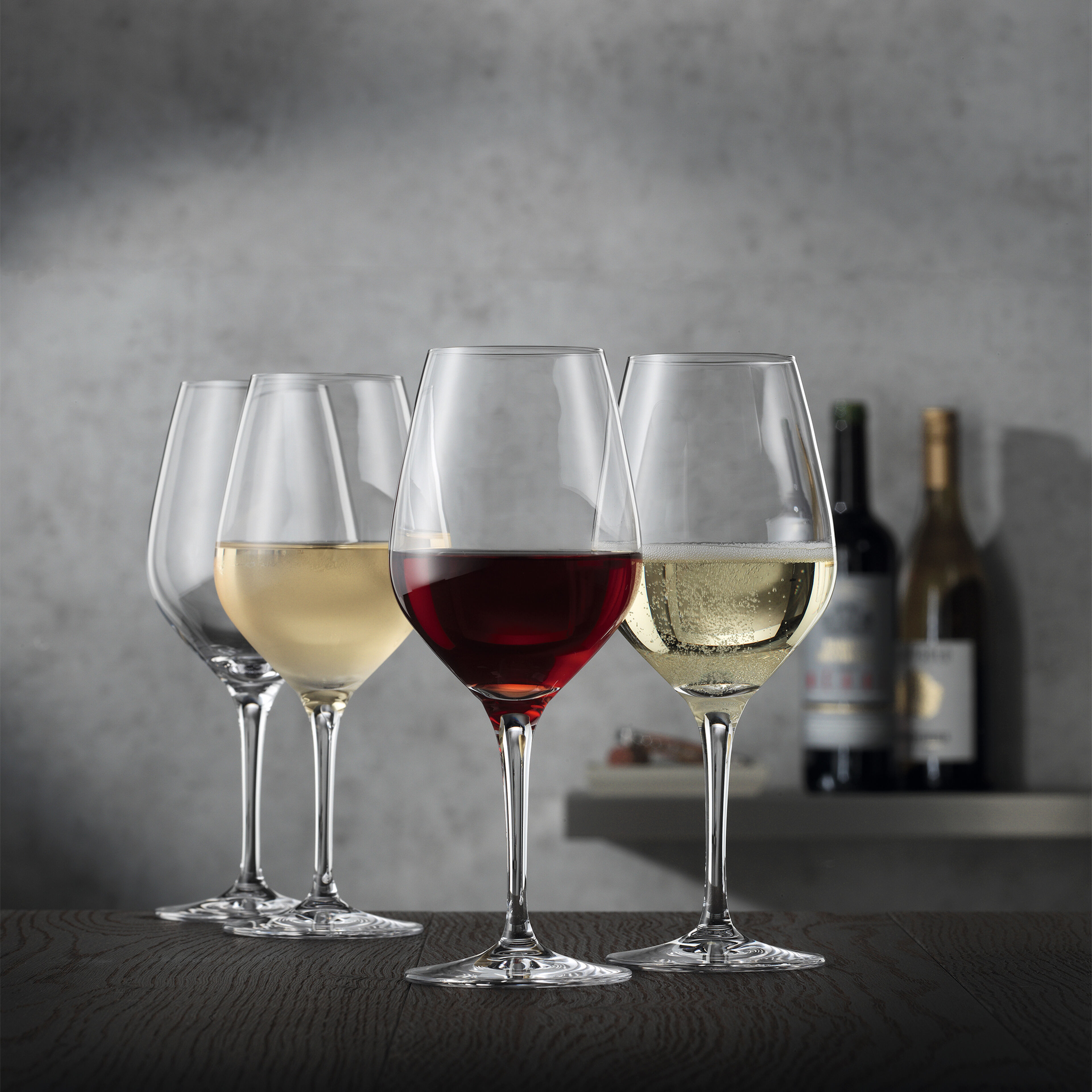 Authentis vitvinglas 42 cl, 12-pack