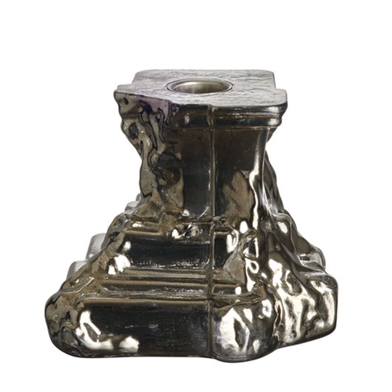 Rocky Baroque kynttilänjalka 95 mm, glozzy glaze