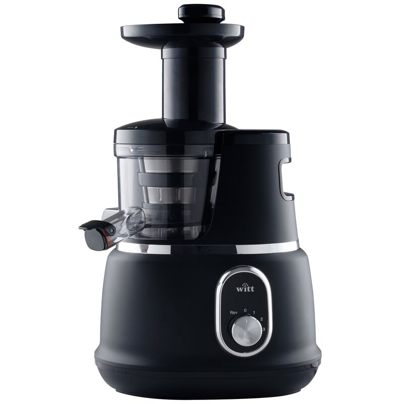 Premium Slowjuicer Black