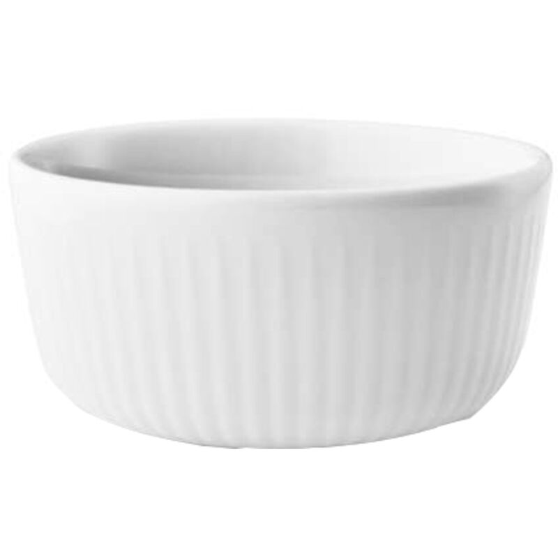 Legio Nova skål 0,25 liter, hvid