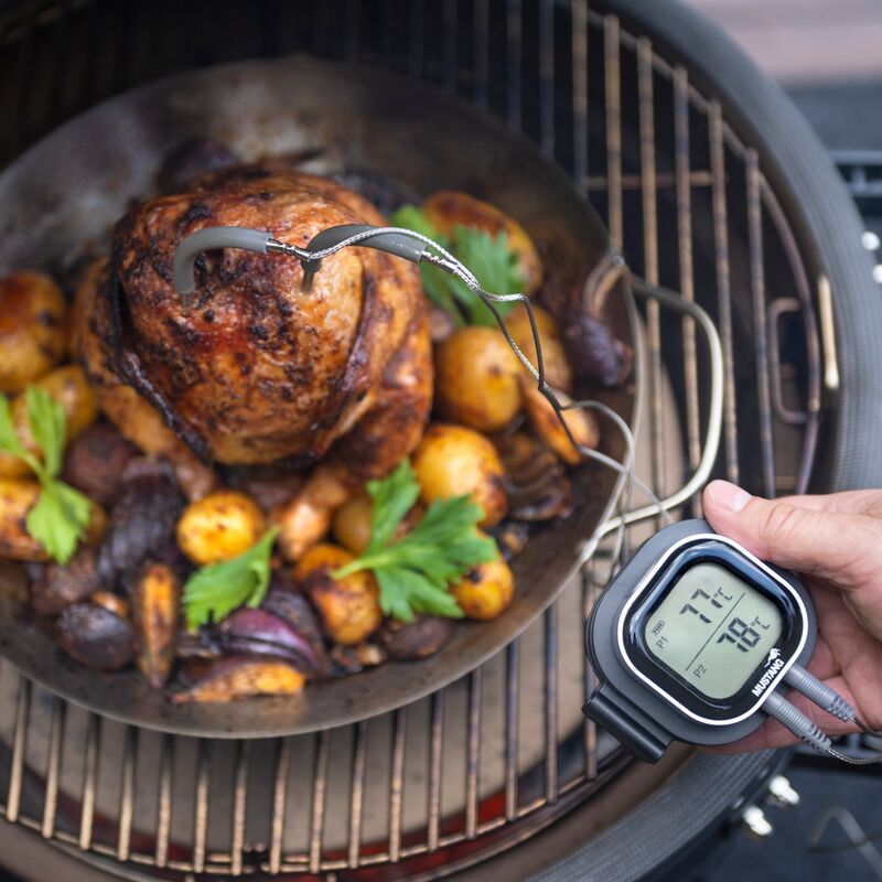 Digitalt Bluetooth termometer