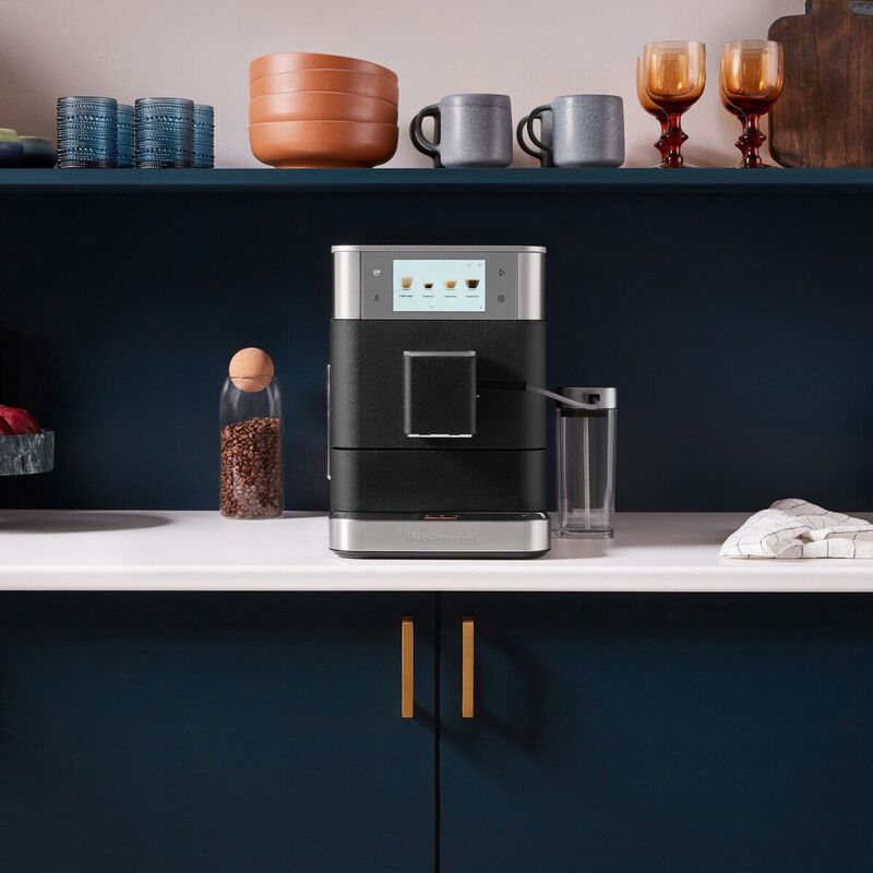 Bønnebeholder til helautomatiske espressomaskiner