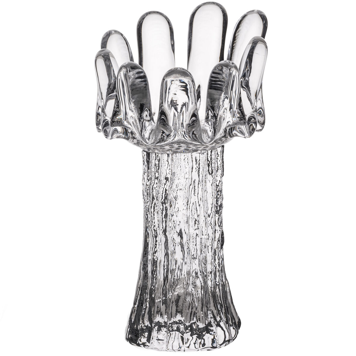 Kosta Boda Sunflower lyslykt 180 mm, klar