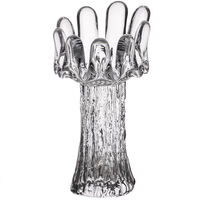 Kosta Boda Sunflower lyslykt 180 mm, klar