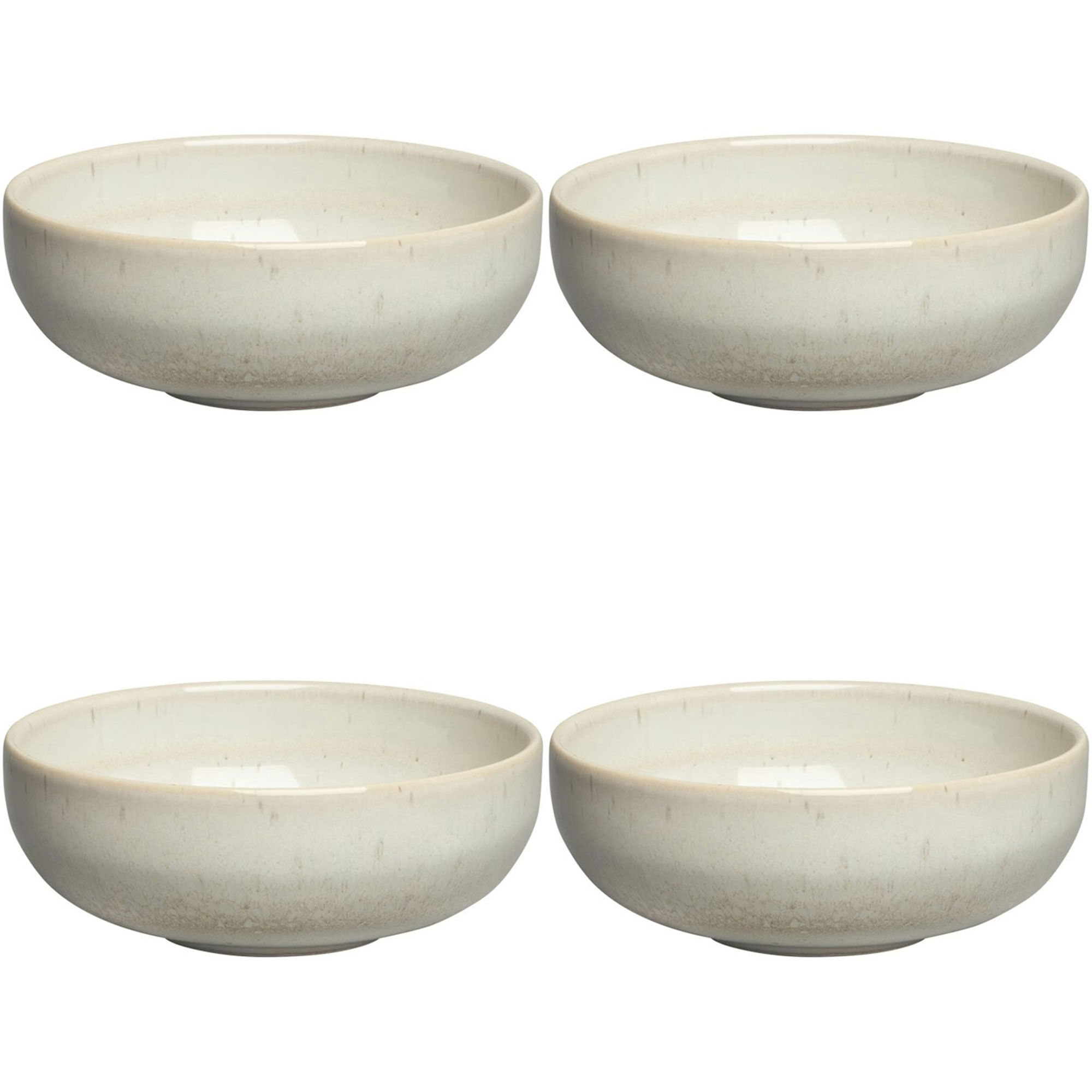 Decotique BON skål 12 cm 4-pak, steam