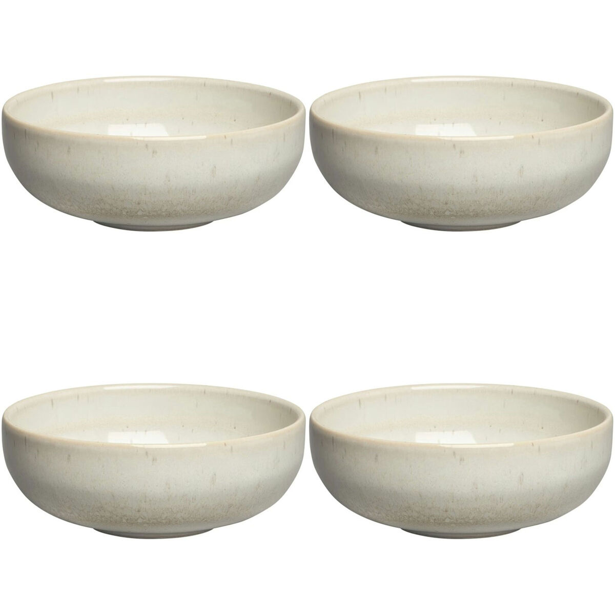 Decotique BON skål 12 cm 4-pak, steam