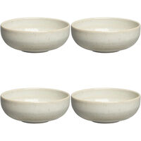 Decotique BON skål 12 cm 4-pak, steam