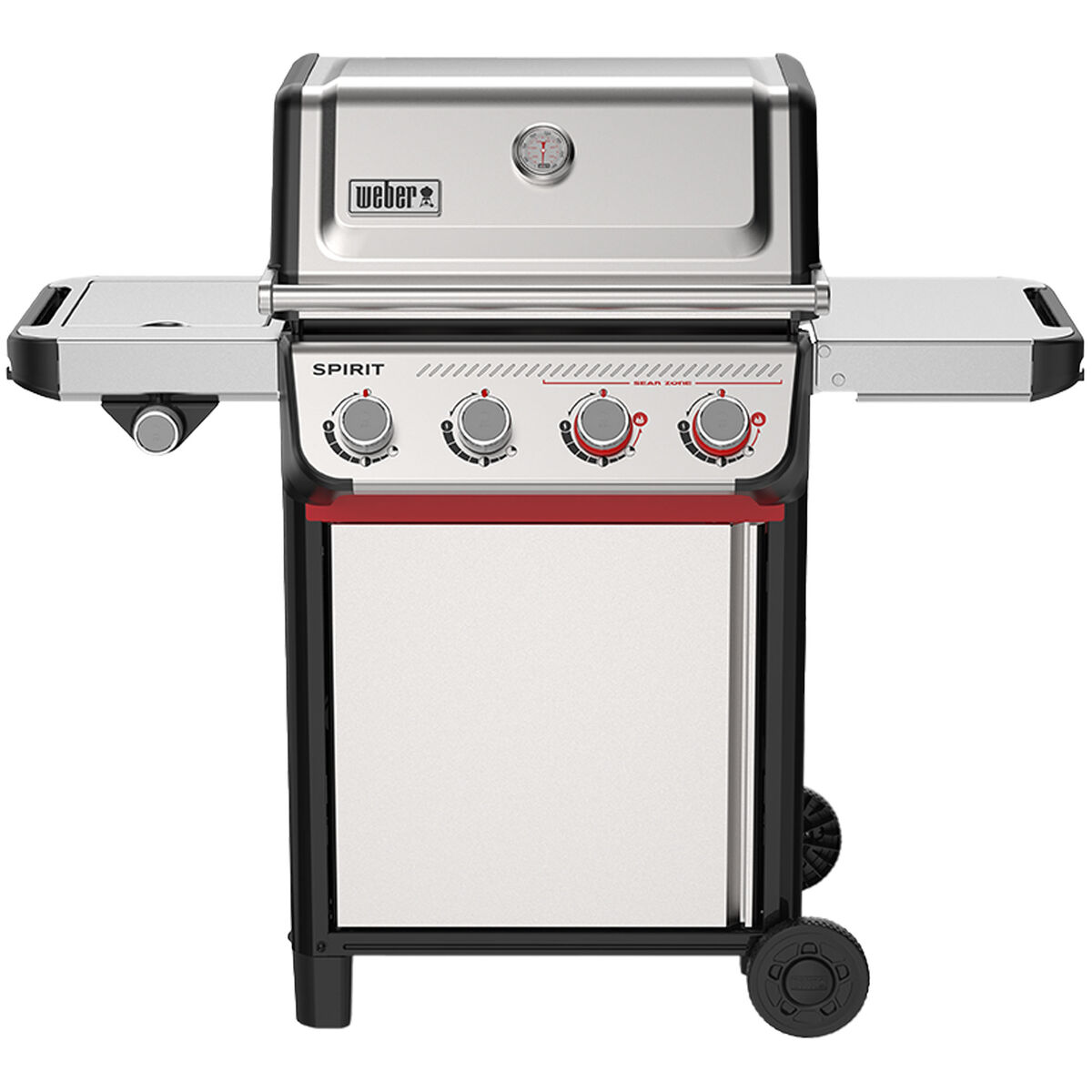 Spirit S-435 gassgrill