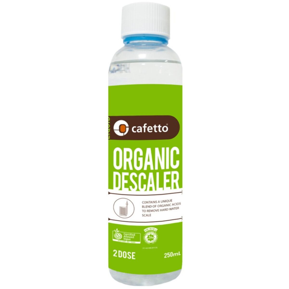 Organic avkalkningsmedel 250 ml